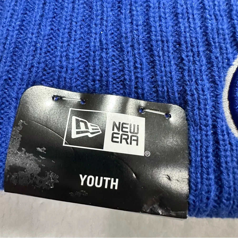 New Era Cubs Knit Hat